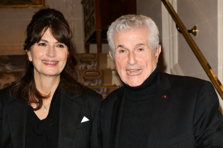 Claude Lelouch épouse